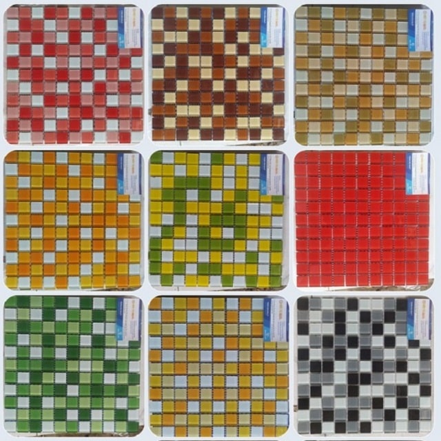 Gạch Mosaic có giá phù hợp túi tiền người tiêu dùng