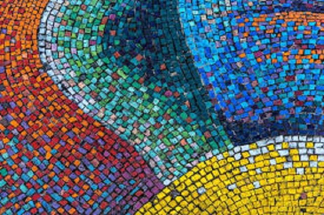 Gạch Mosaic mang đến sự phù hợp hoàn hảo cho mọi không gian lắp đặt